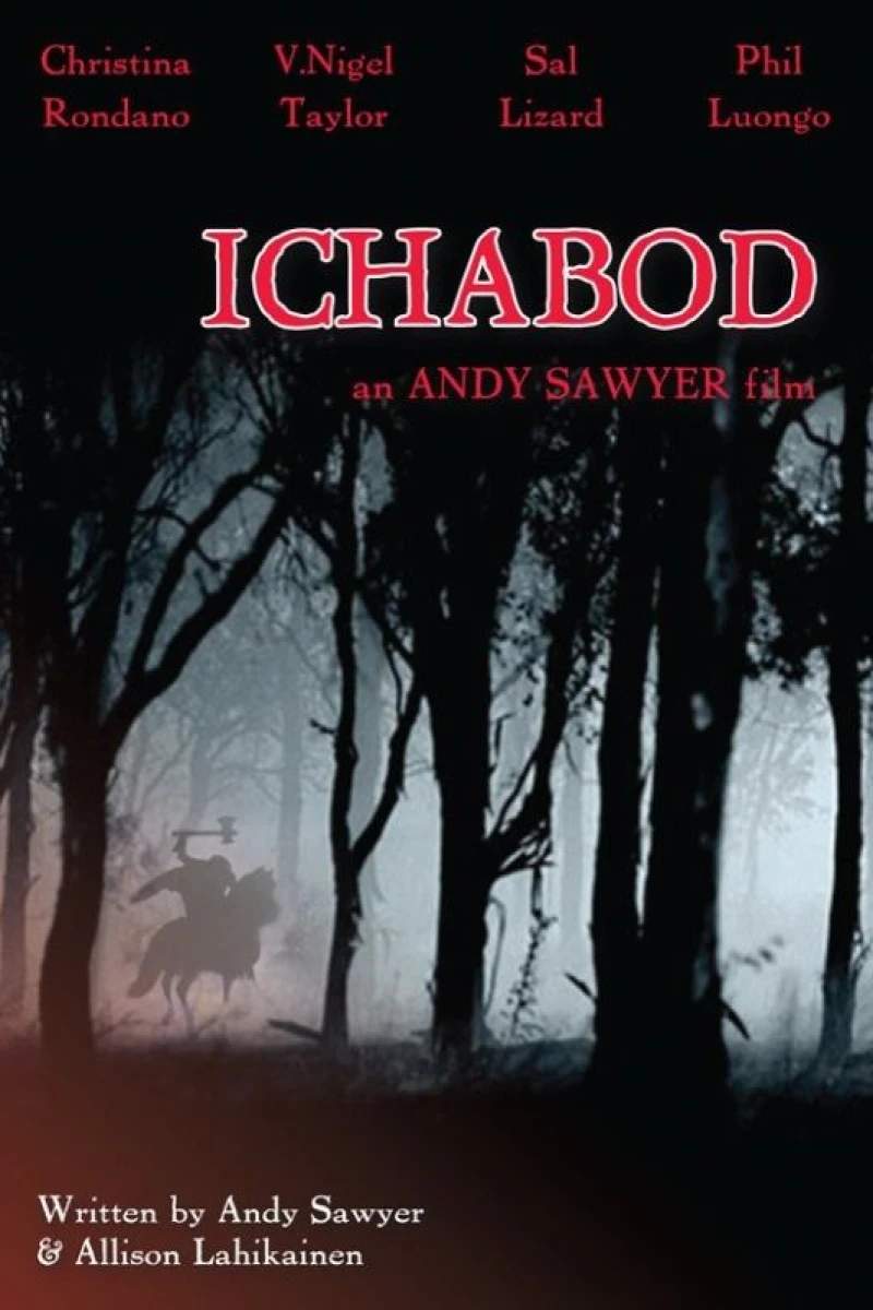 Andrew Sawyer's Ichabod Plakat