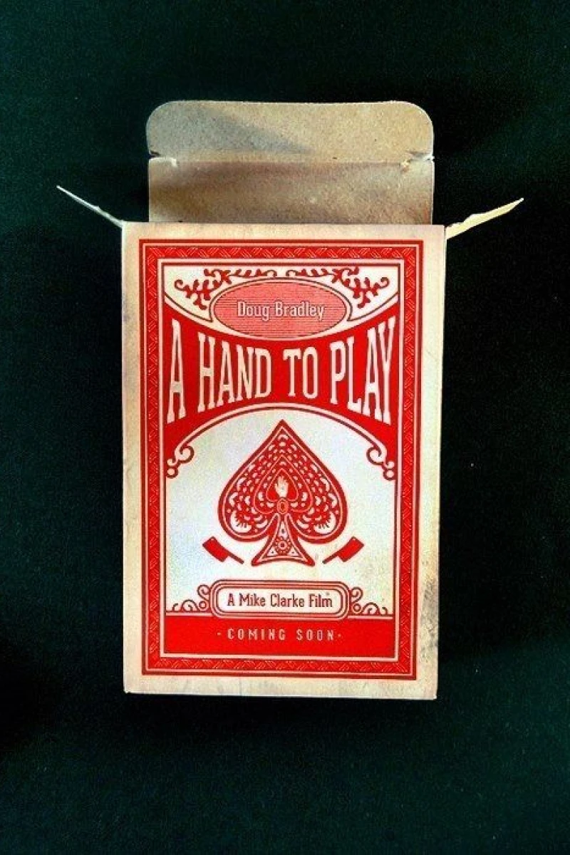 A Hand to Play Plakat