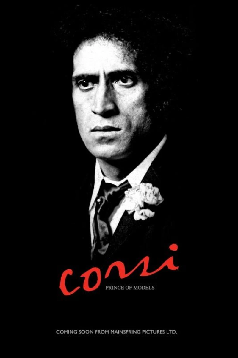 Corsi: Prince of Models Plakat