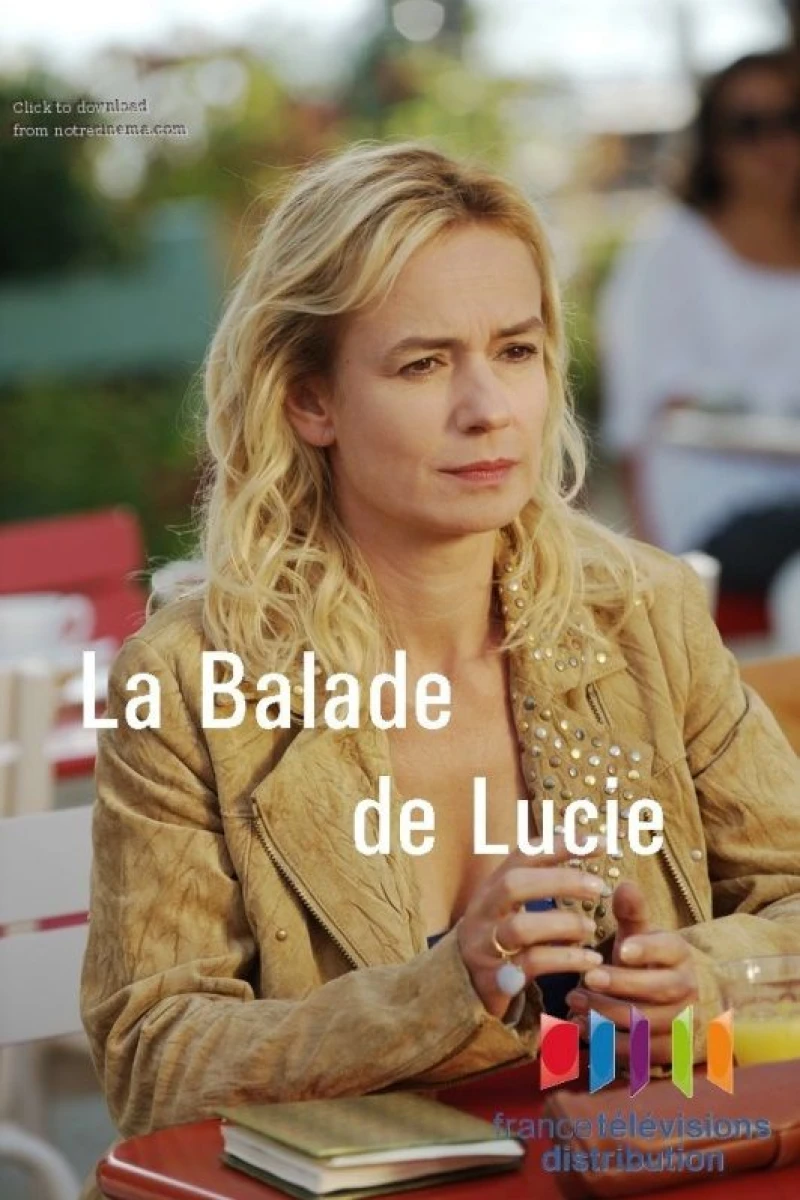 La balade de Lucie Plakat