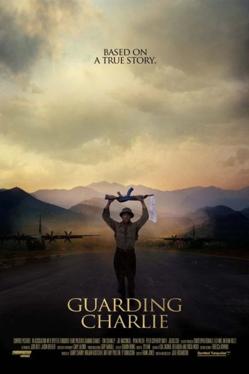 Guarding Charlie Plakat