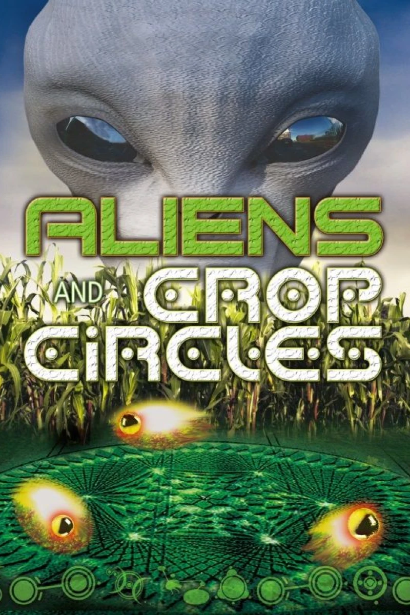 Aliens and Crop Circles Plakat