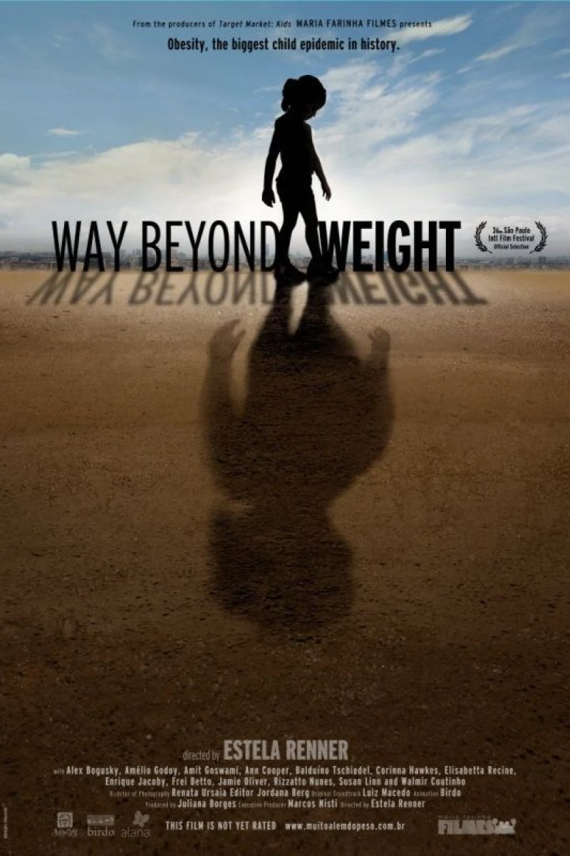 Way Beyond Weight Plakat