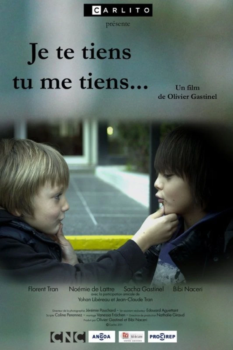 Je te tiens, tu me tiens Plakat