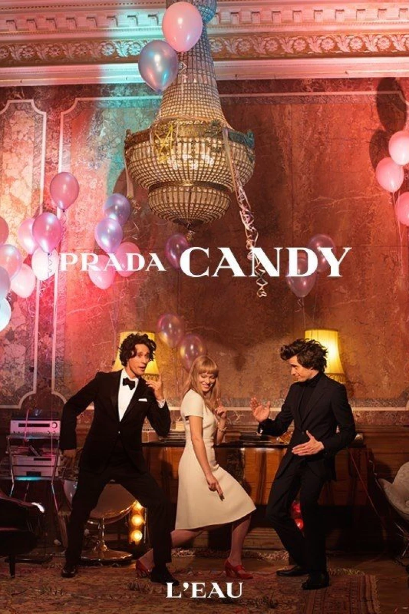 Prada: Candy Plakat