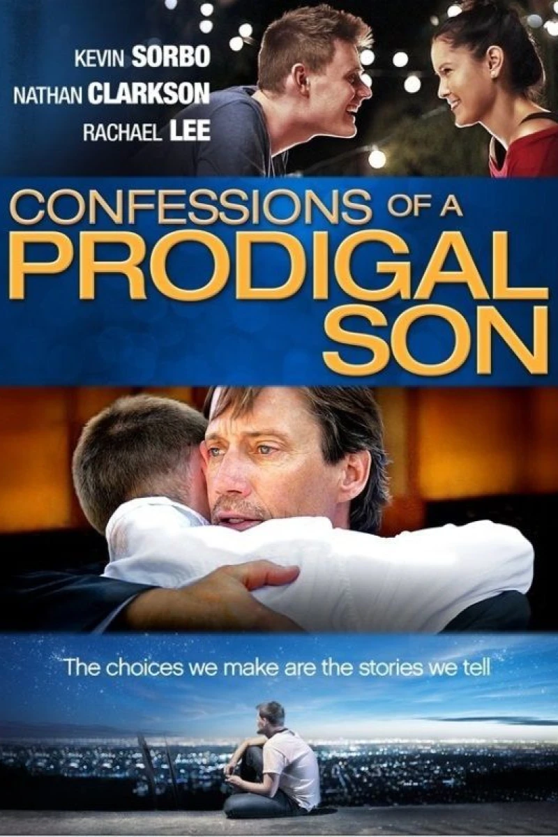 Confessions of a Prodigal Son Plakat