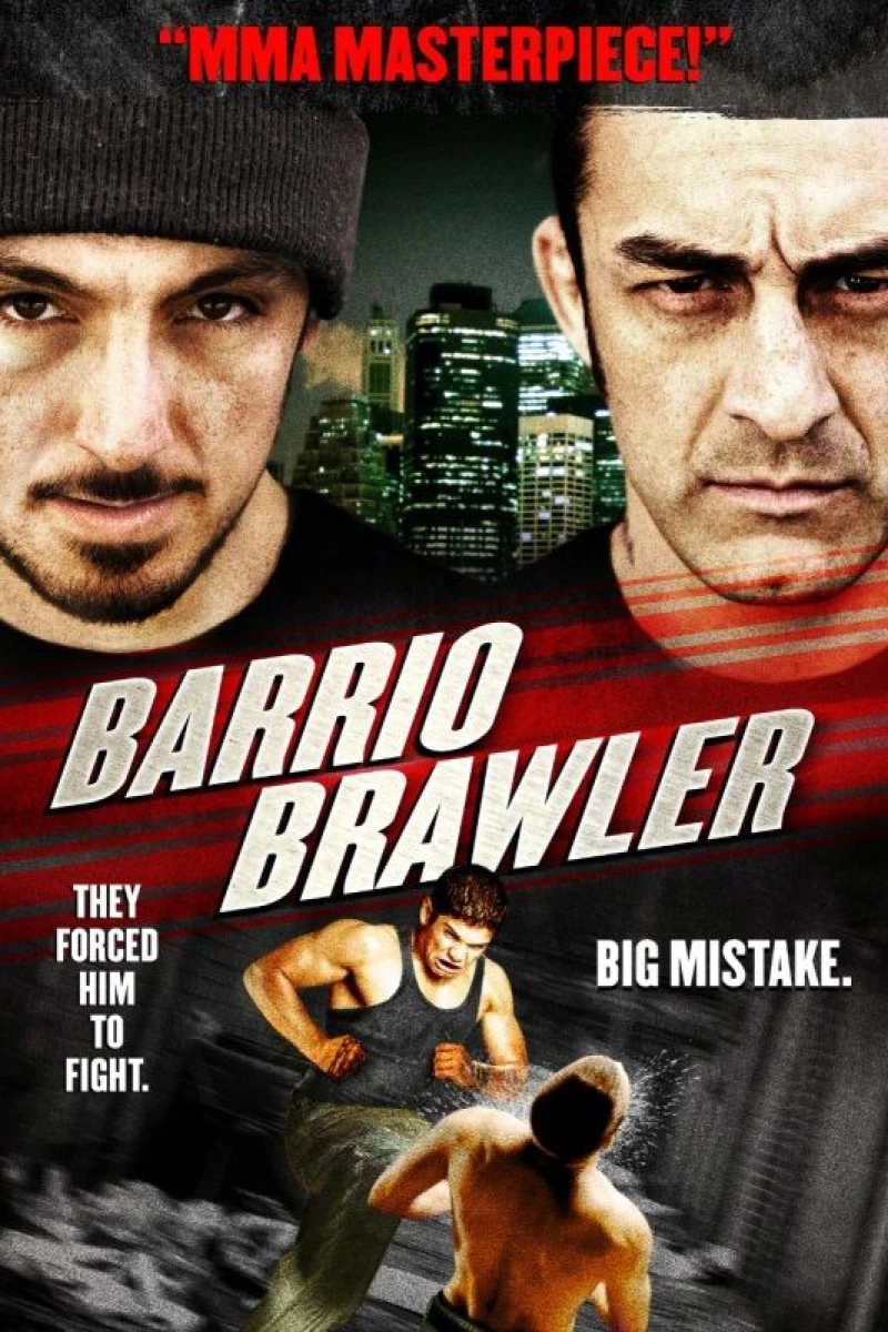 Barrio Brawler Plakat