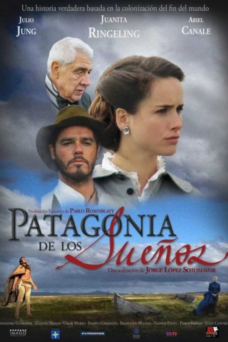 Patagonia de los Sueños Plakat