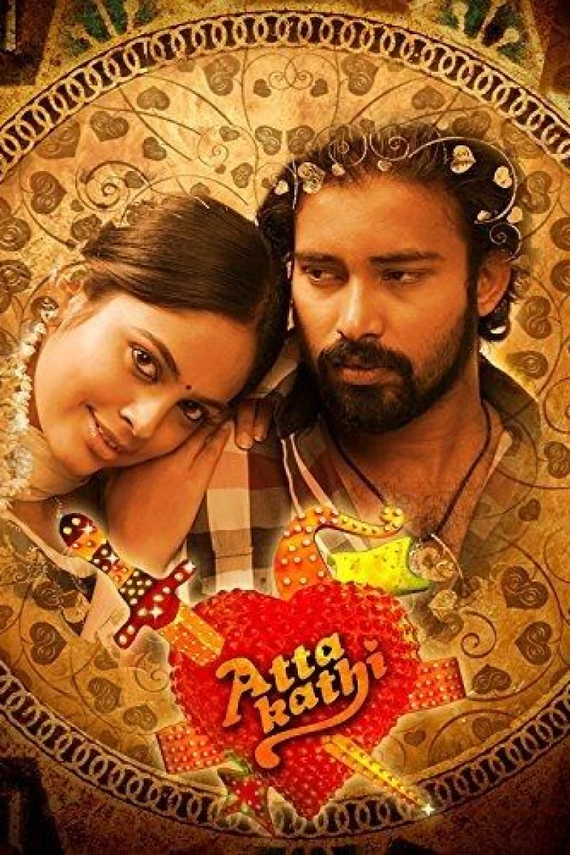 Attakathi Plakat