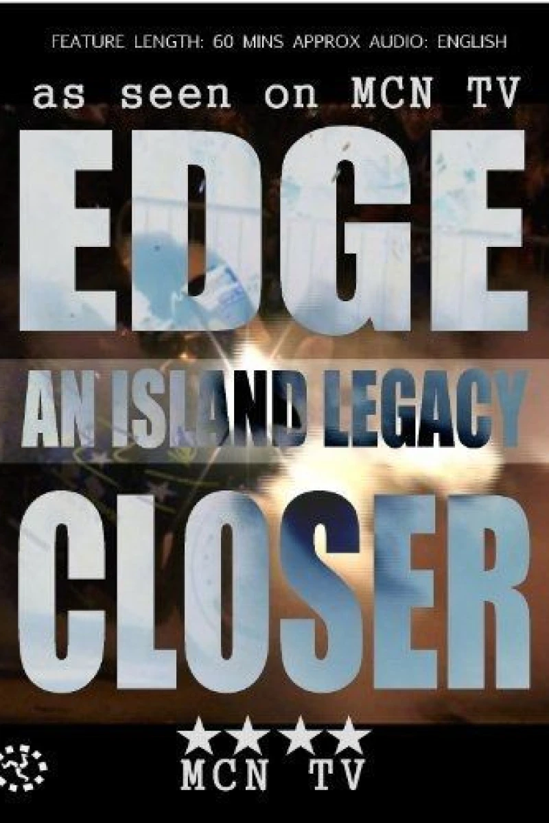 An Island Legacy Edge Closer Plakat