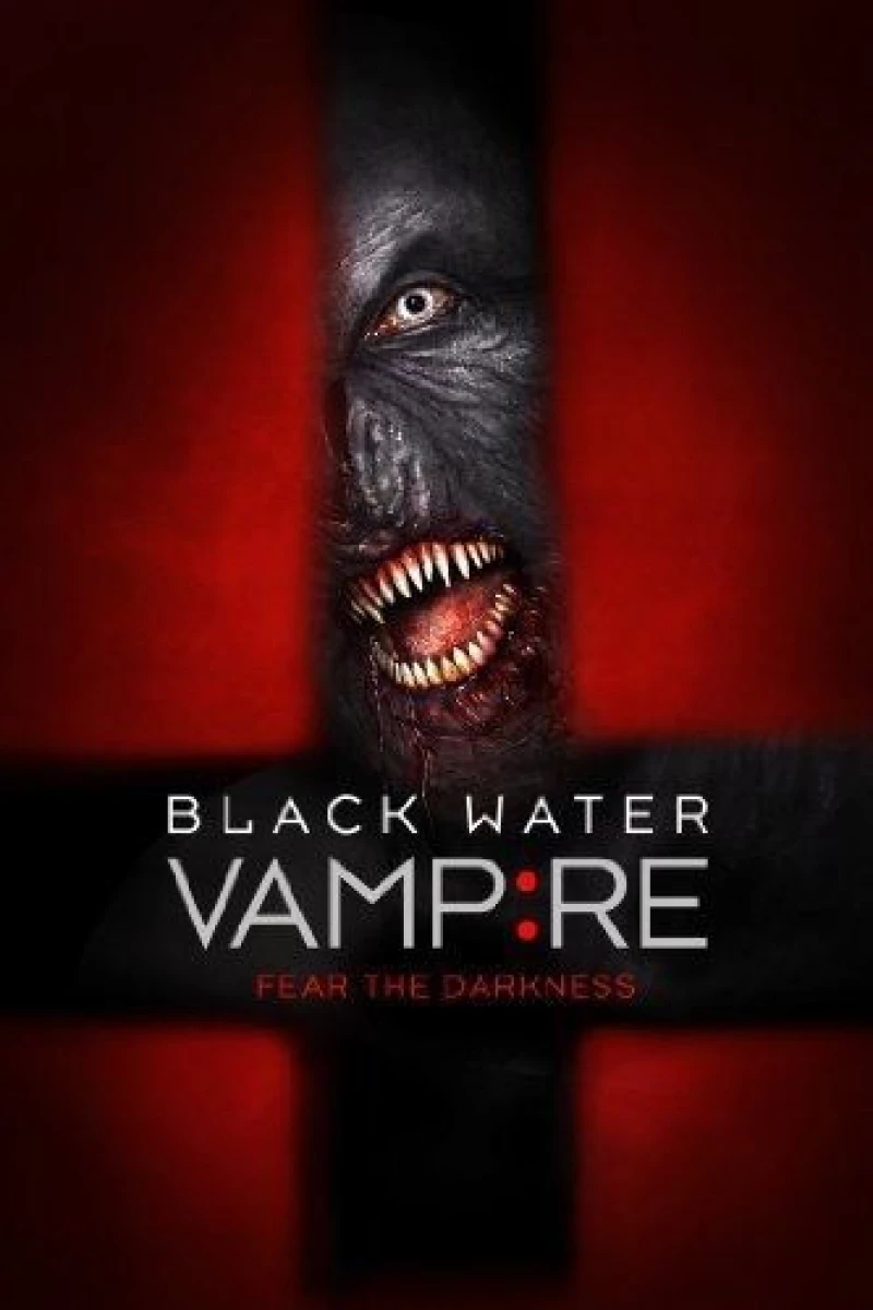 The Black Water Vampire Plakat