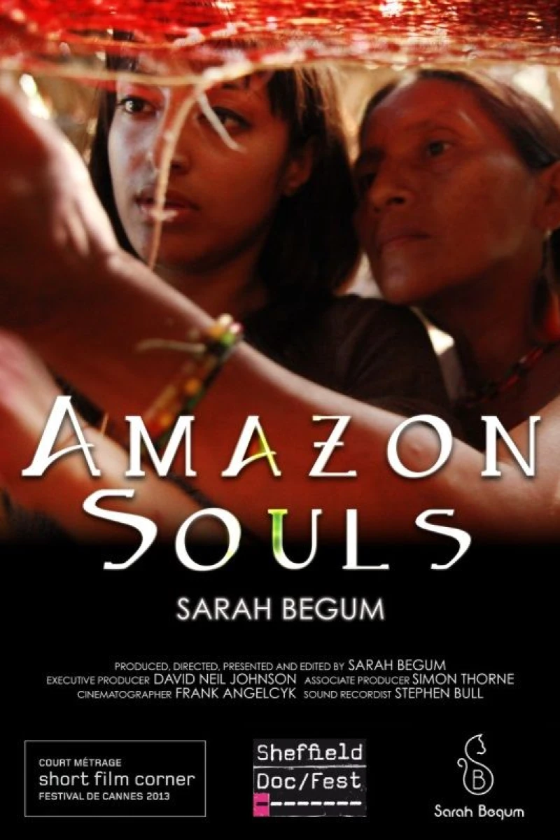 Amazon Souls Plakat