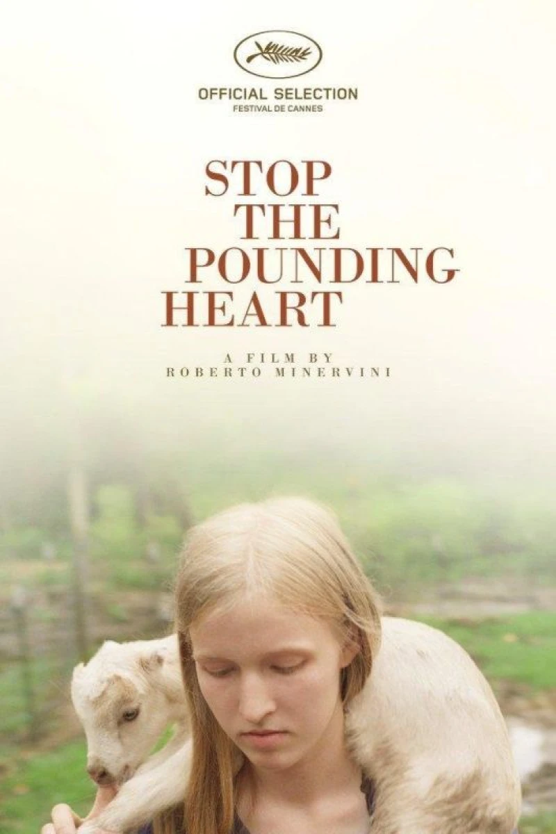 Stop the Pounding Heart Plakat