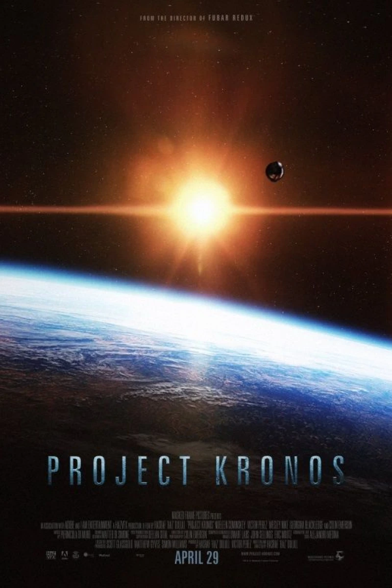 Project Kronos Plakat