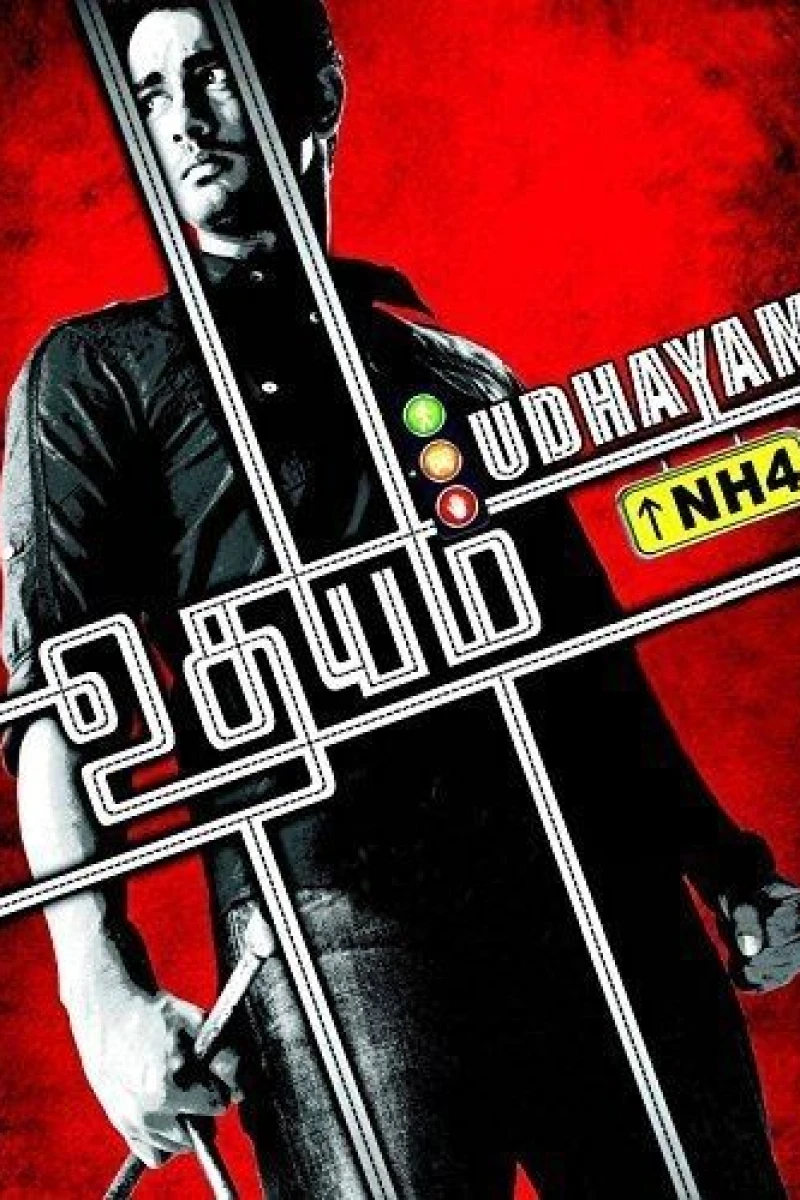 Udhayam NH4 Plakat