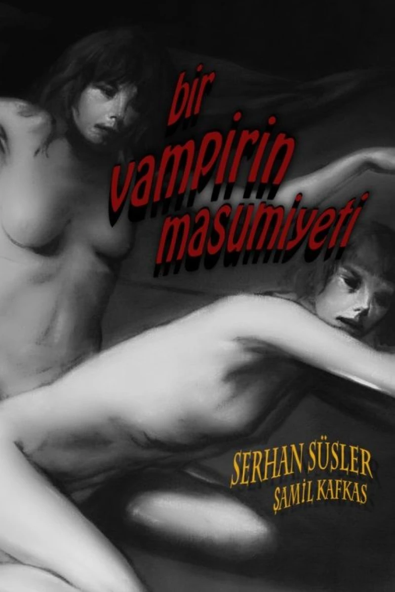 A Vampire's Innocence Plakat