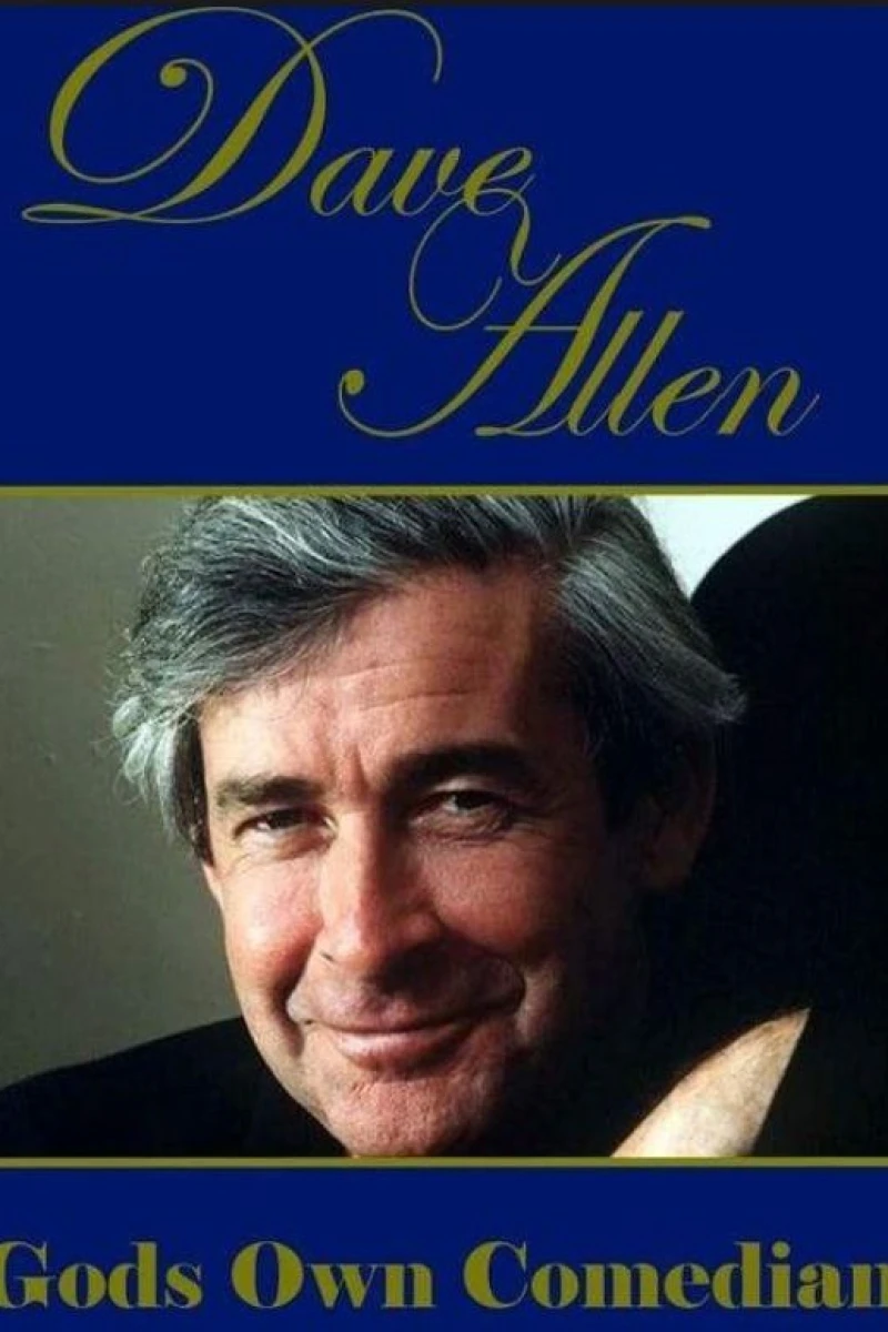 Dave Allen: God's Own Comedian Plakat