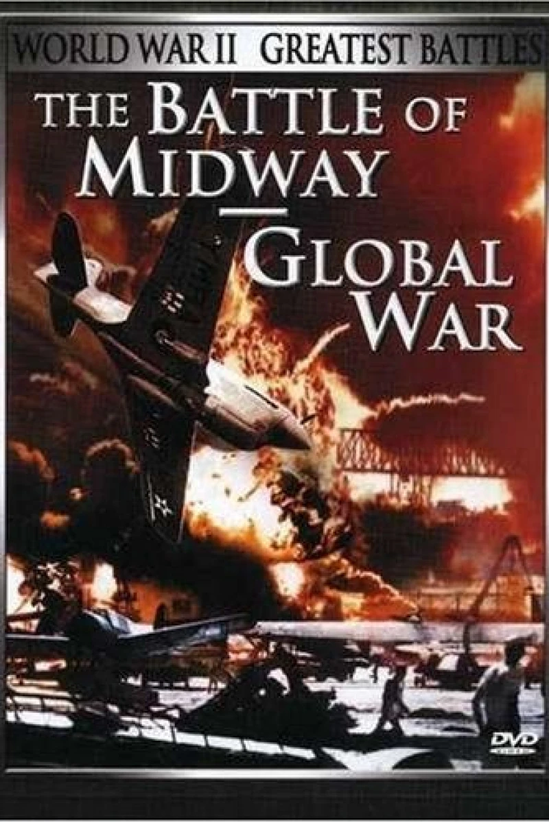 The Battle of Midway Plakat