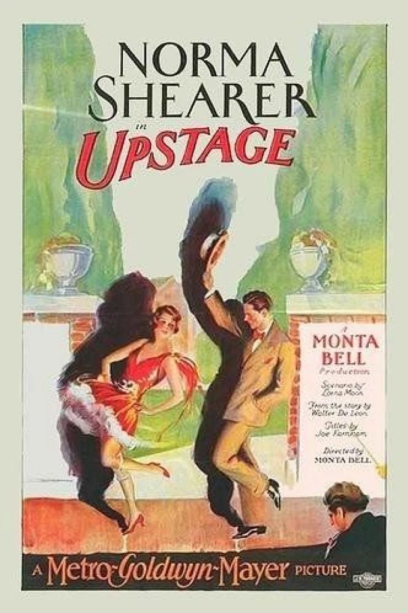 Upstage Plakat