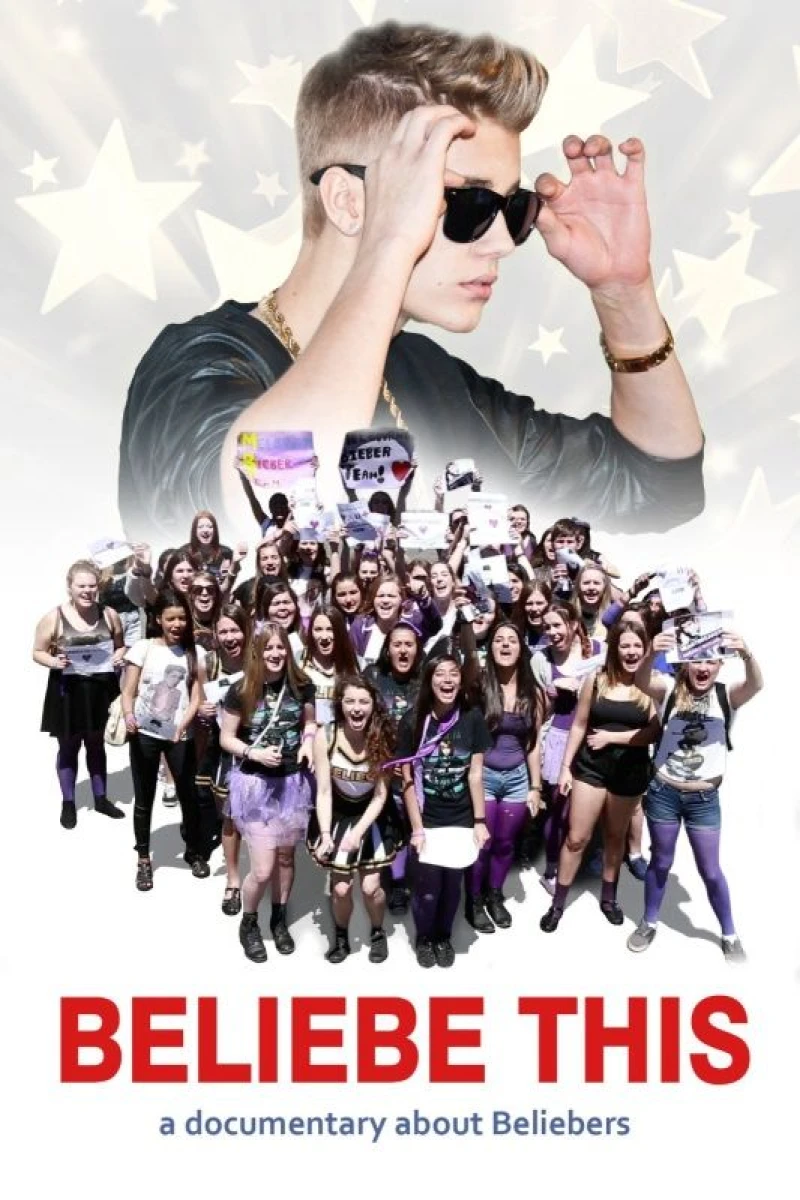 Bieber Generation Plakat