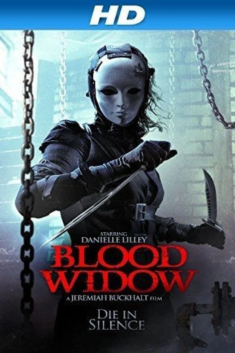 Blood Widow Plakat