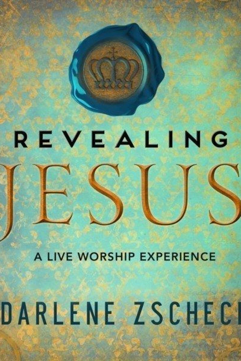 Revealing Jesus: A Live Worship Experience Plakat