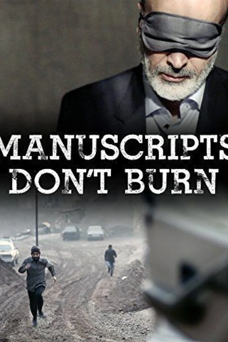 Manuscripts Don't Burn Plakat