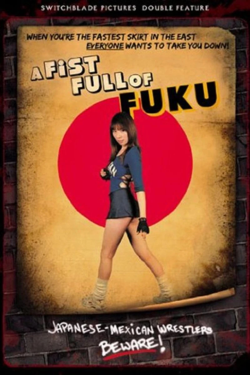 A Fistful of Fuku Plakat