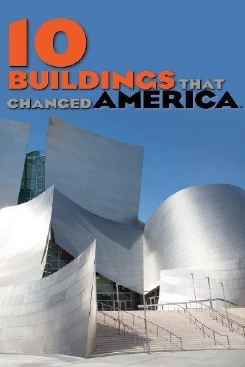 10 Buildings That Changed America Plakat