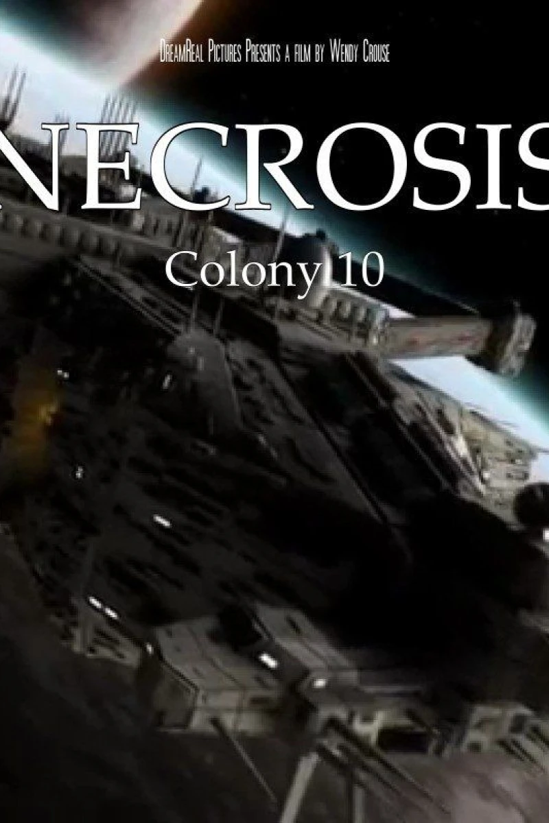 Necrosis: Colony 10 Plakat