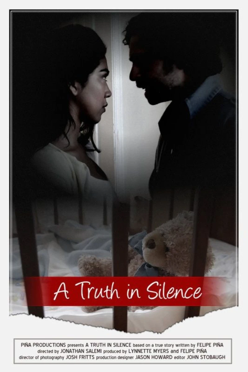 A Truth in Silence Plakat