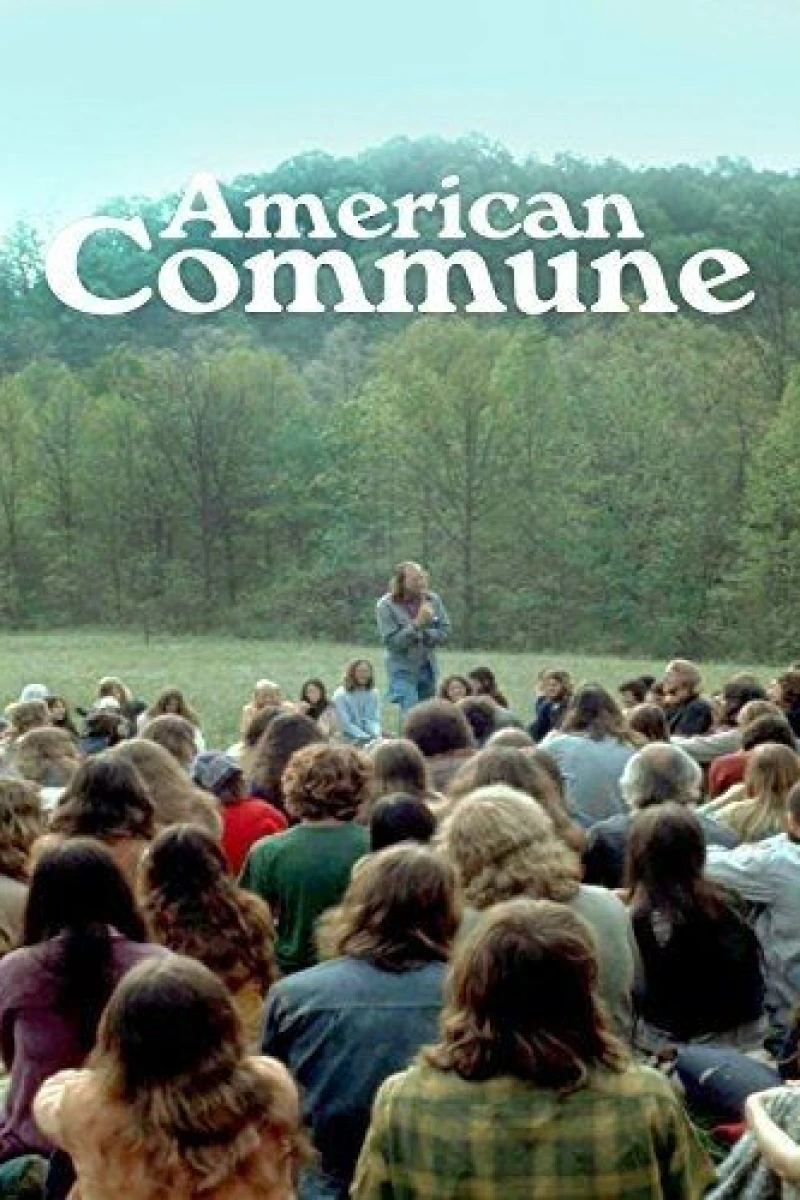 American Commune Plakat