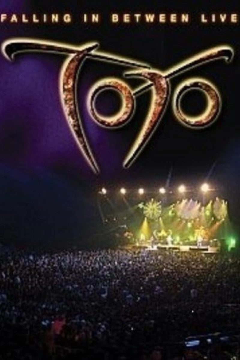 Toto: Falling in Between - Live in Paris Plakat