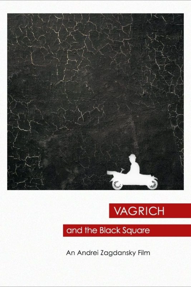 Vagrich and the Black Square Plakat