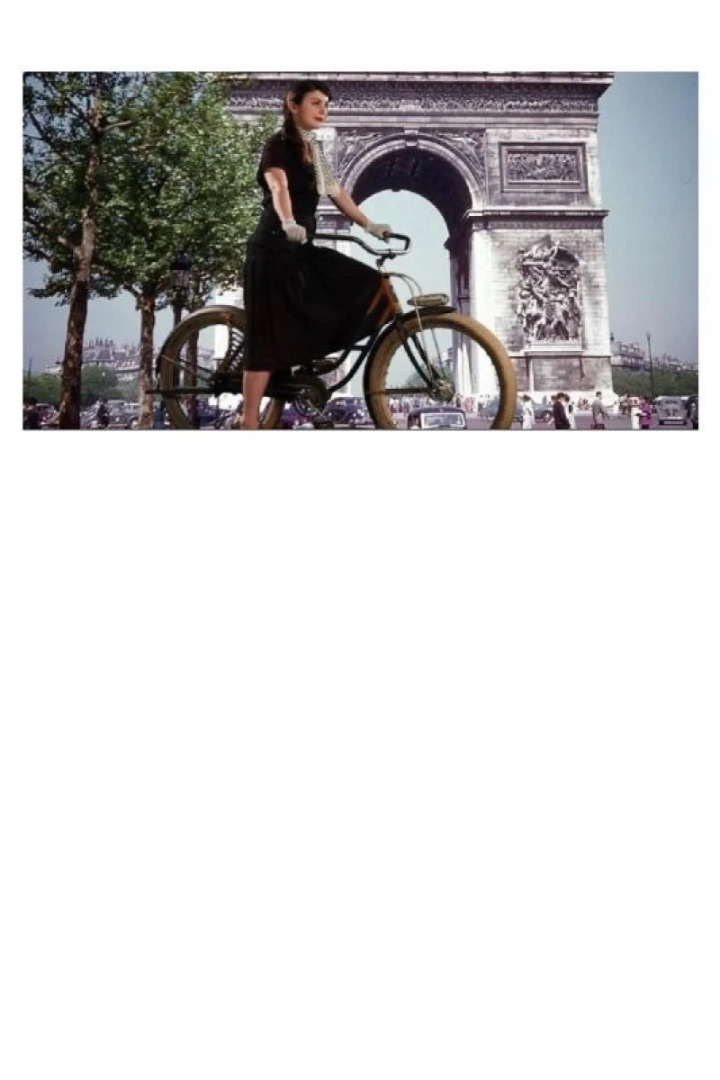 Miss Pearlman Plakat