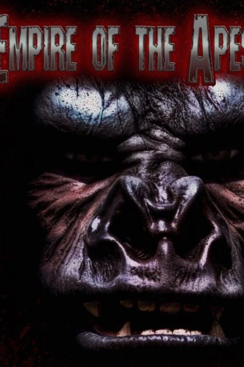 Empire of the Apes Plakat