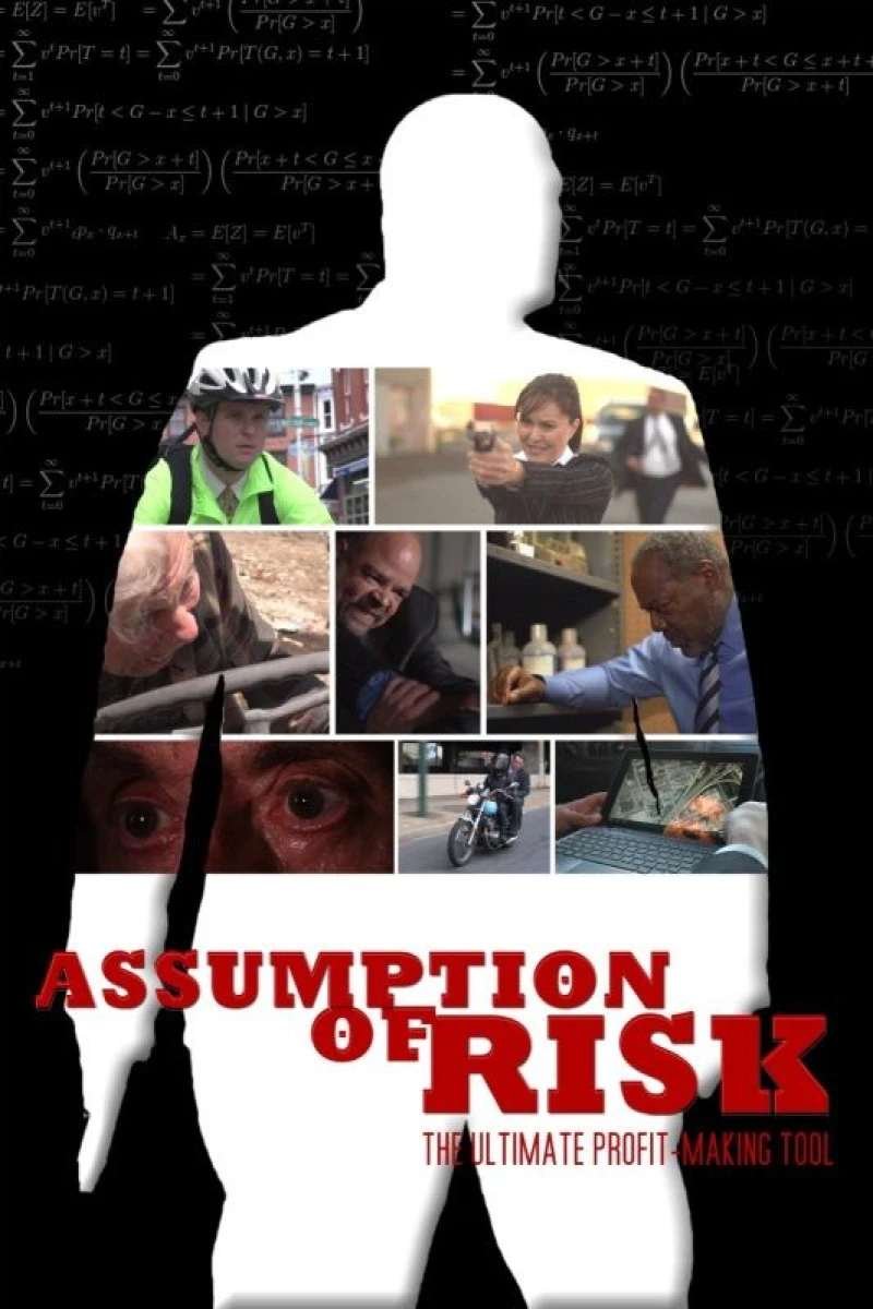 Assumption of Risk Plakat