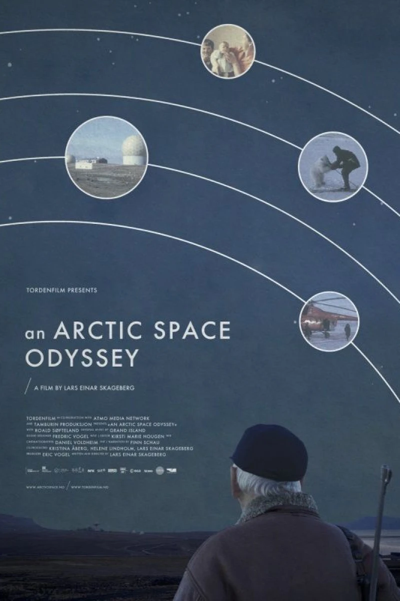 An Arctic Space Odyssey Plakat