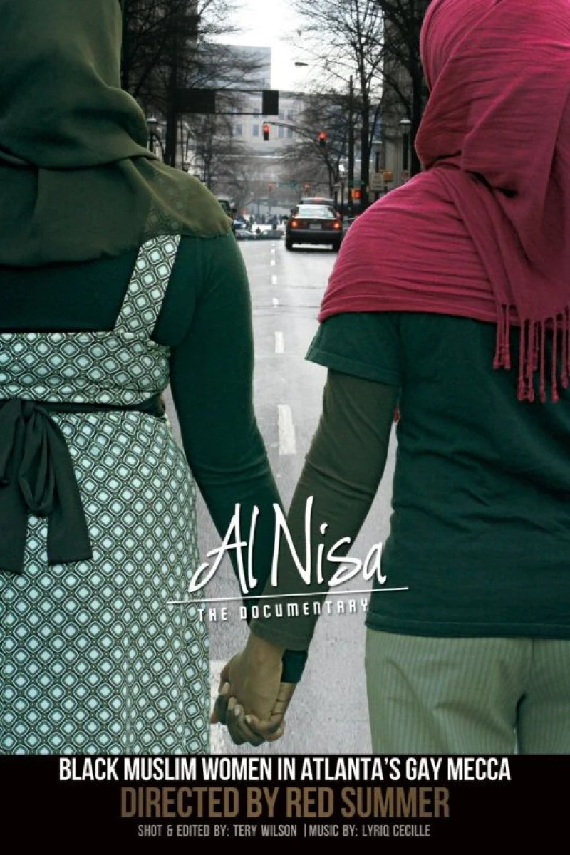 Al Nisa: Black Muslim Women in Atlanta's Gay Mecca Plakat