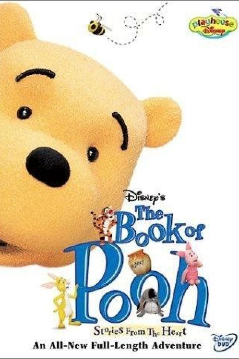 The Book of Pooh: Stories from the Heart Plakat