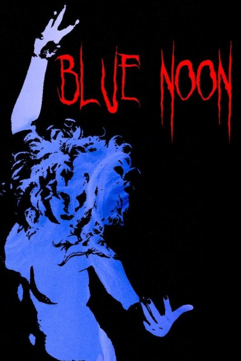 Blue Noon Plakat