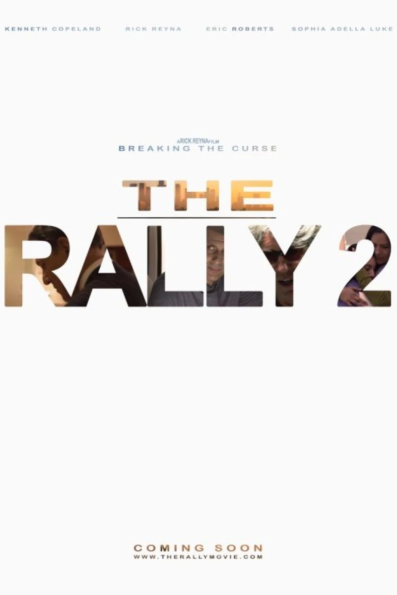 The Rally-LA Plakat