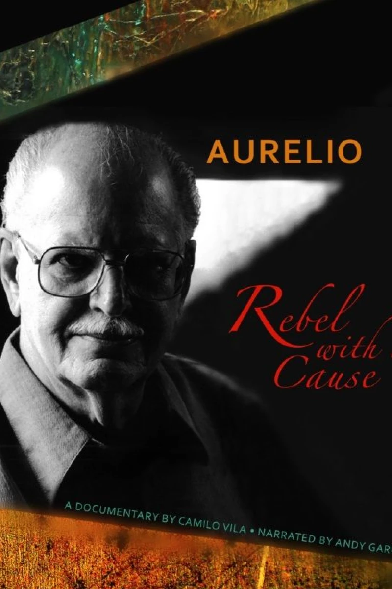 Aurelio: A Rebel with a Cause Plakat