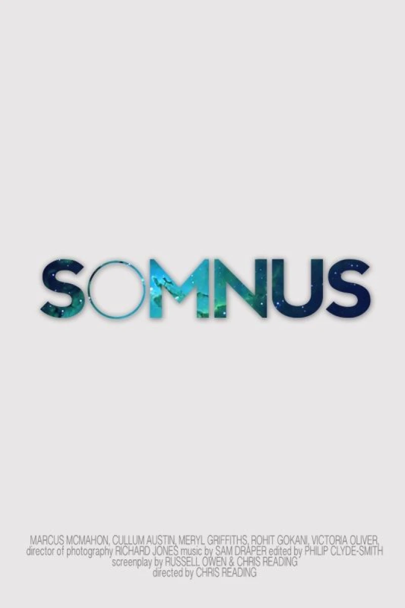 Somnus Plakat