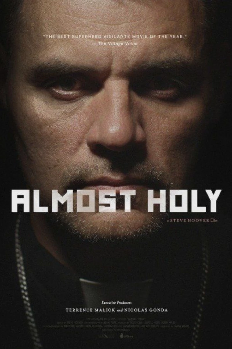 Almost Holy Plakat