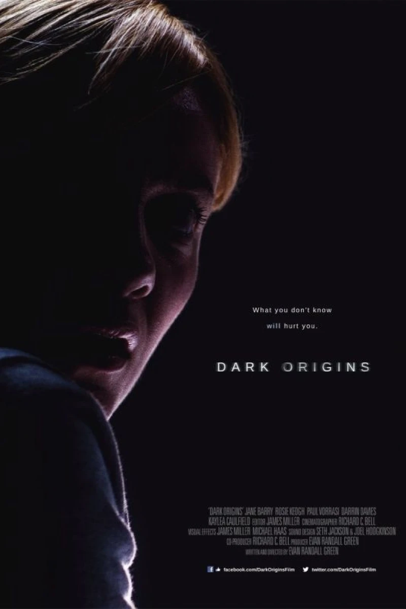 Dark Origins Plakat