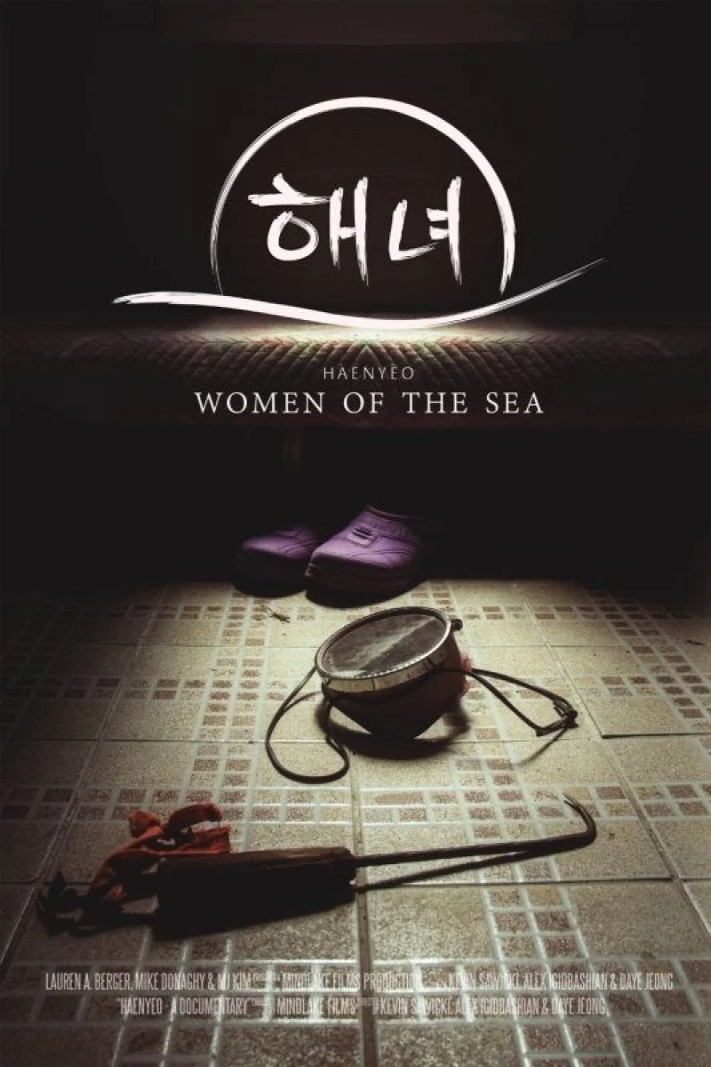 Haenyeo: Women of the Sea Plakat