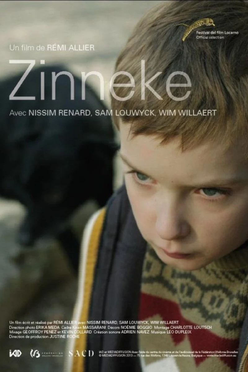 Zinneke Plakat