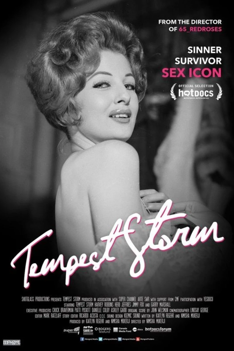 Tempest Storm Plakat