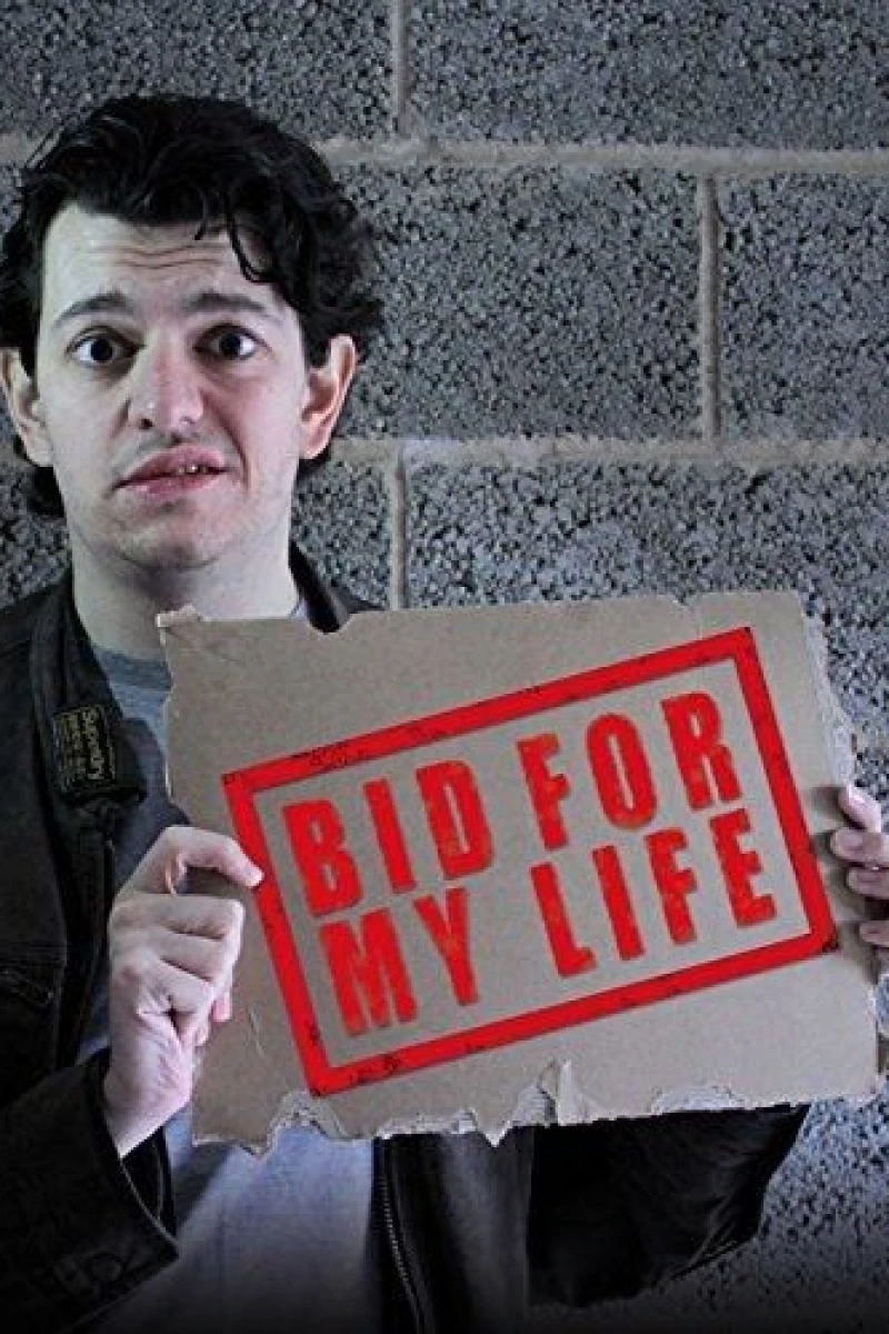 Bid for My Life Plakat